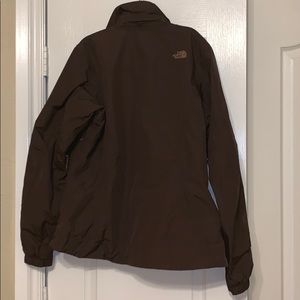 North face women’s rain coat